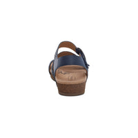 Aetrex Lilly - Navy Cutout 104