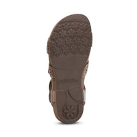 Aetrex Lilly - Taupe Cutout 106