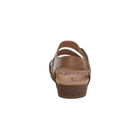 Aetrex Lilly - Taupe Cutout 106