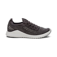 Aetrex Carly - Pewter Sparkle 112