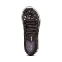 Aetrex Carly - Pewter Sparkle 112