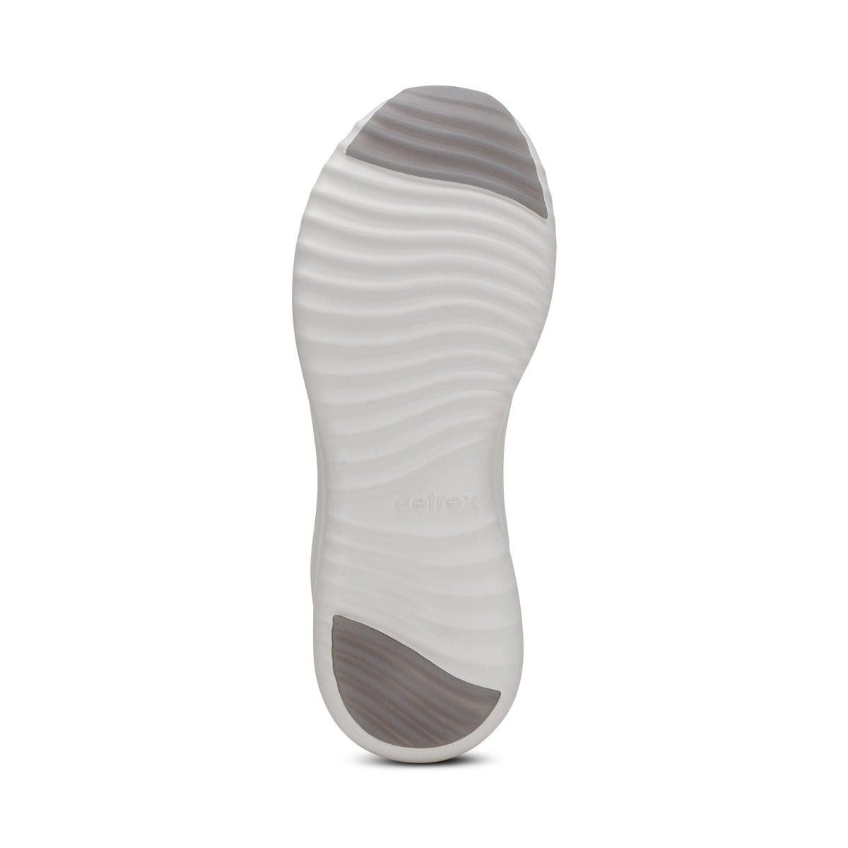 Aetrex Carly - Pewter Sparkle 112