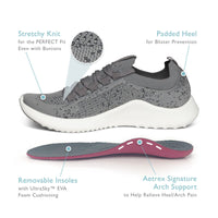 Aetrex Carly - Grey 101