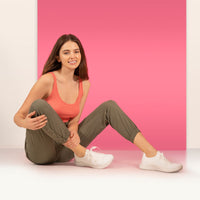 Aetrex Carly - White 104