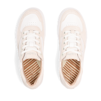 Taos Pop Soul - White/Ice Suede 104