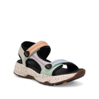 Retro Embossed Multi
