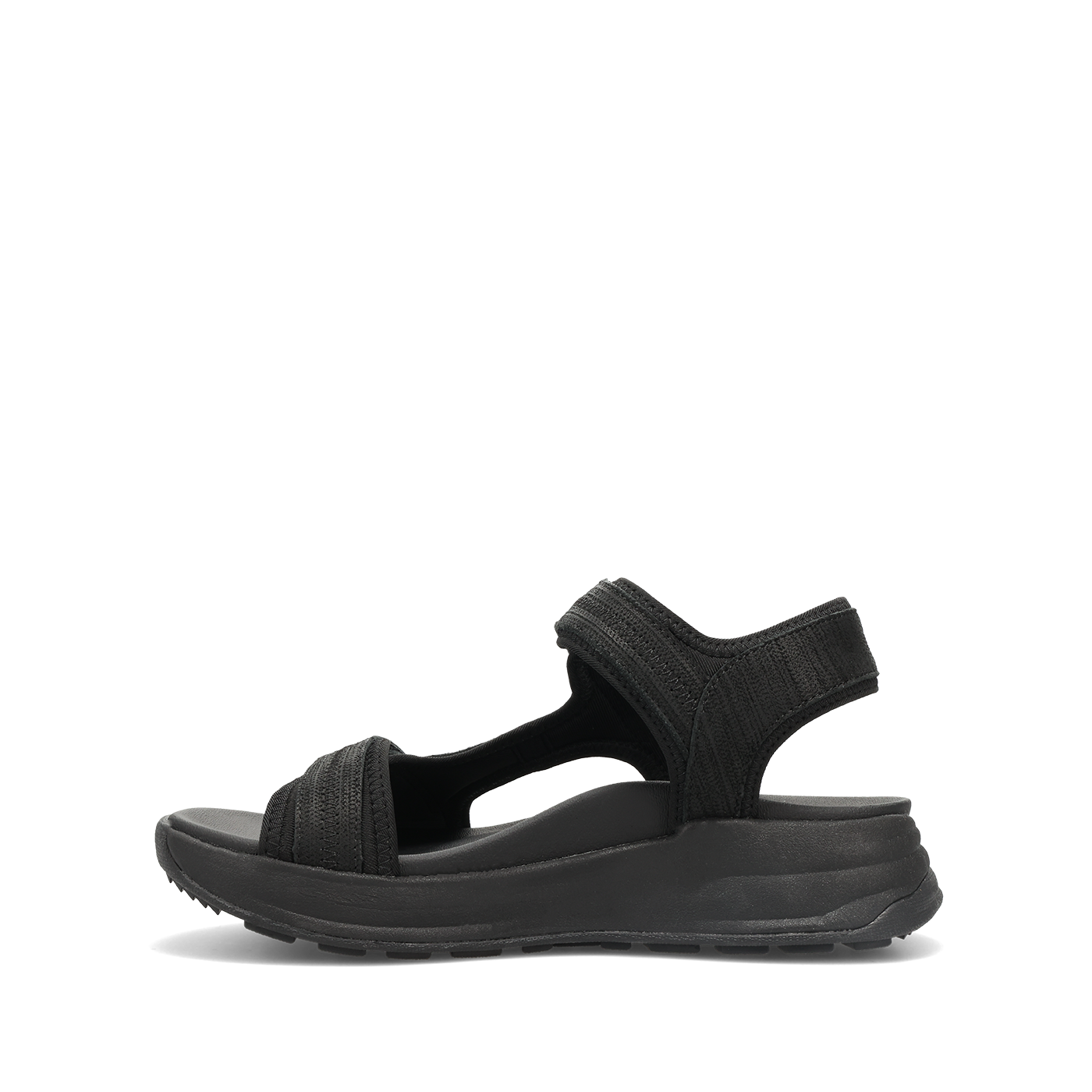 Taos Super Side - Black/Black 101
