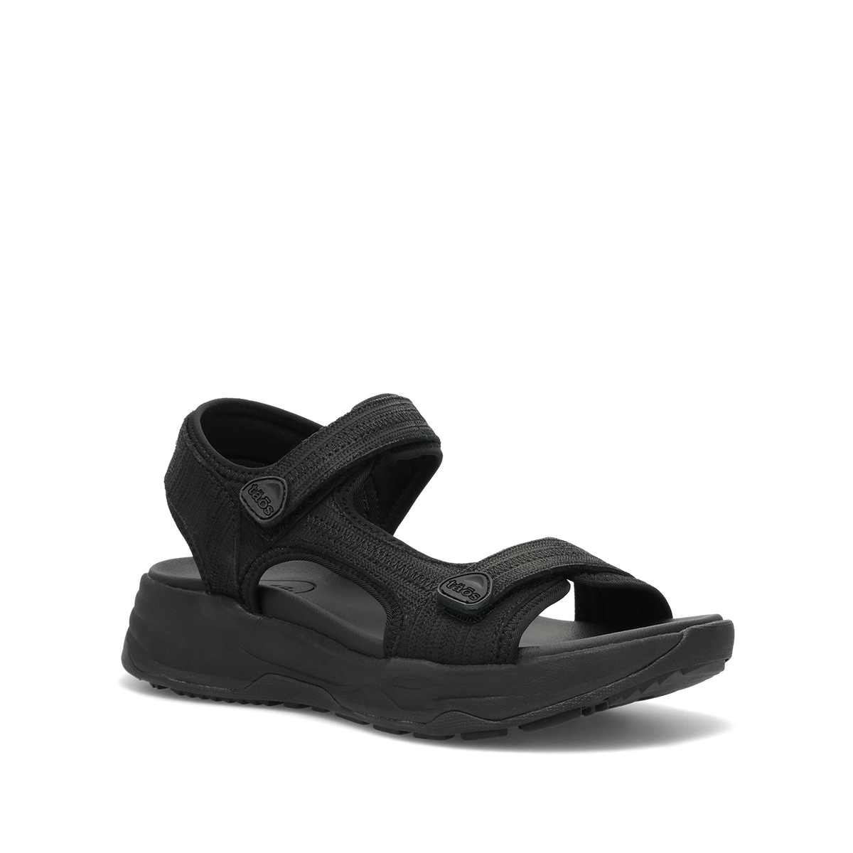Taos Super Side - Black/Black 101