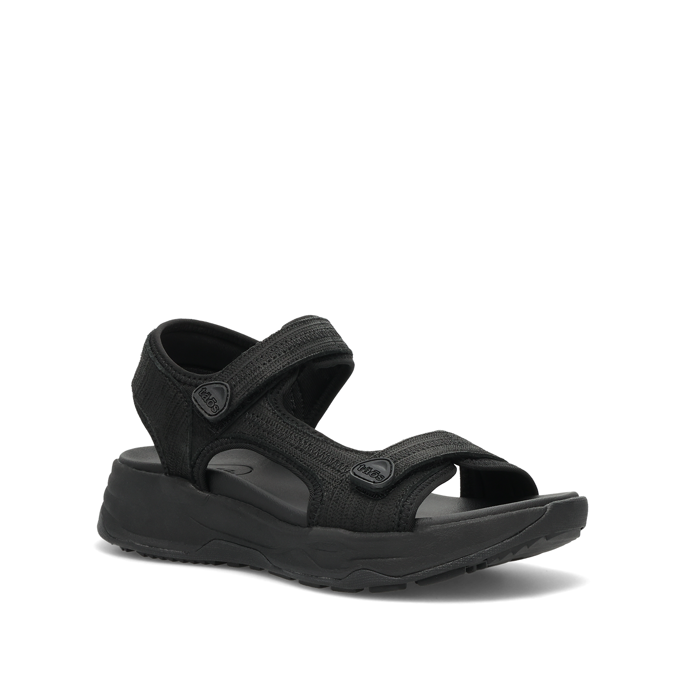 Taos Super Side - Black/Black 101
