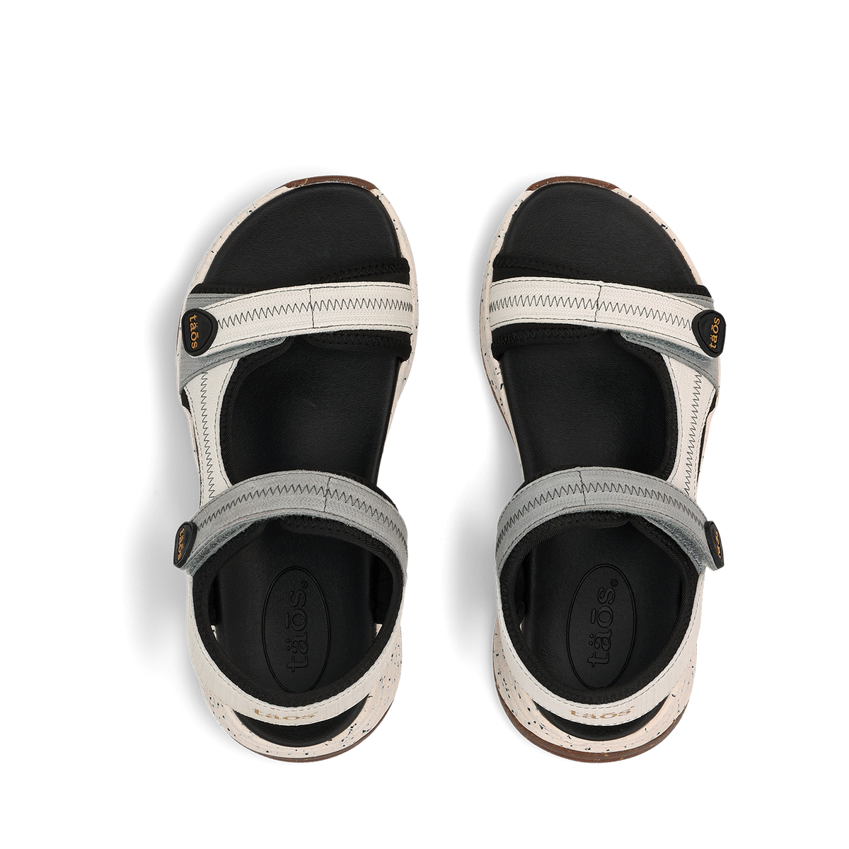 Taos Super Side - Dove Embossed Multi 107