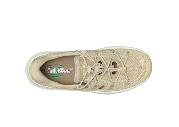 Orthofeet Venus Hands-Free (Women's) - Beige 04