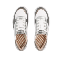 Taos Pop Soul - White Metallic Multi 109