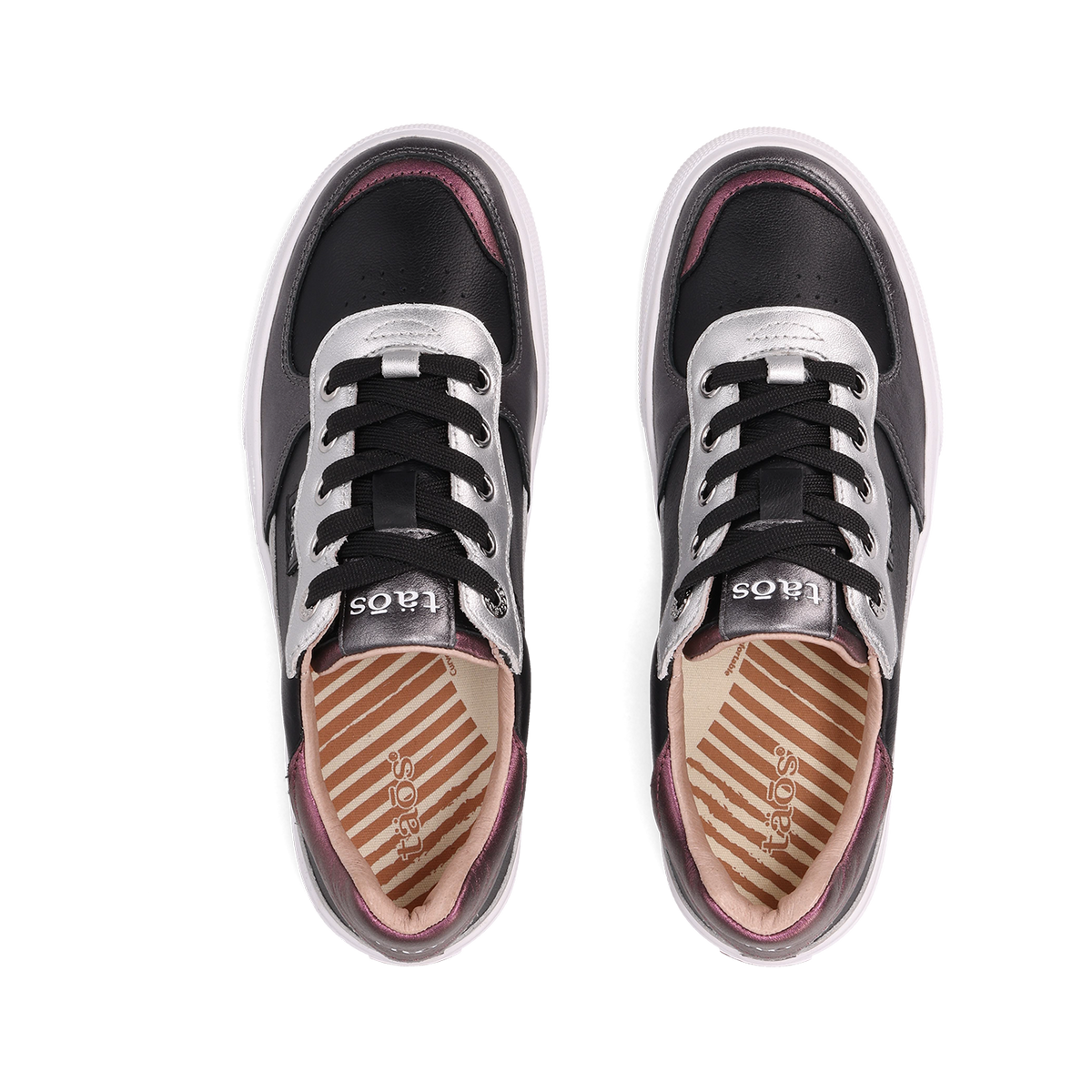 Taos Pop Soul - Black Metallic Multi 107