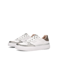 Taos Pop Soul - White Metallic Multi 109