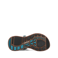 Taos Super Side - Teal Emboss 102