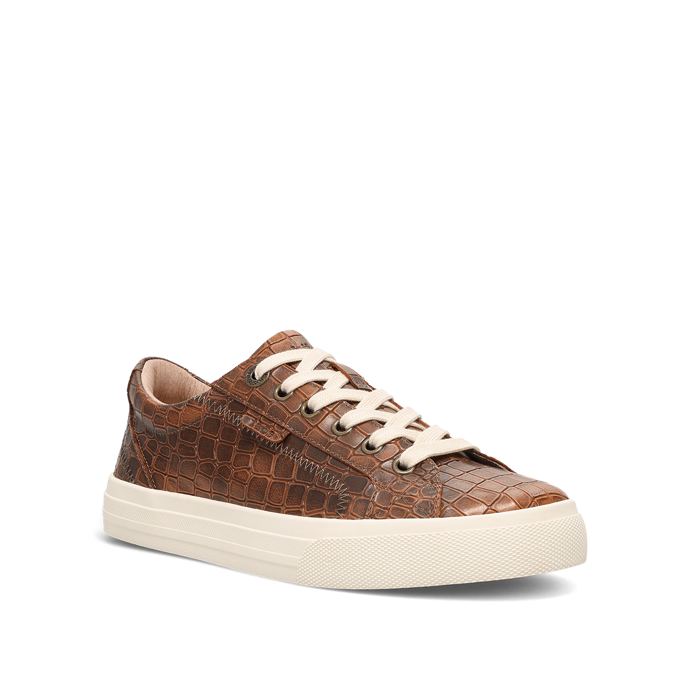Taos Plim Soul Lux - Brown Croco 107