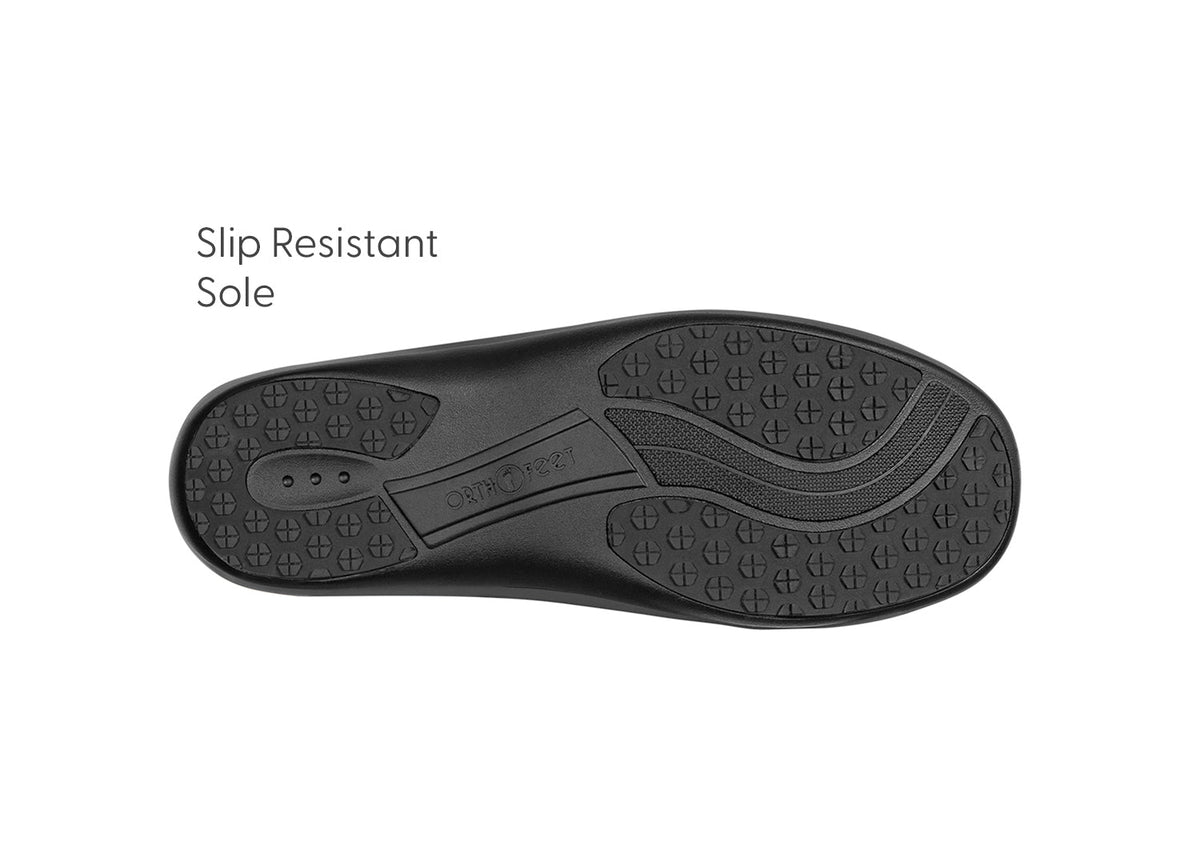 Orthofeet Lorin Hands-Free (Women's) - Black 05