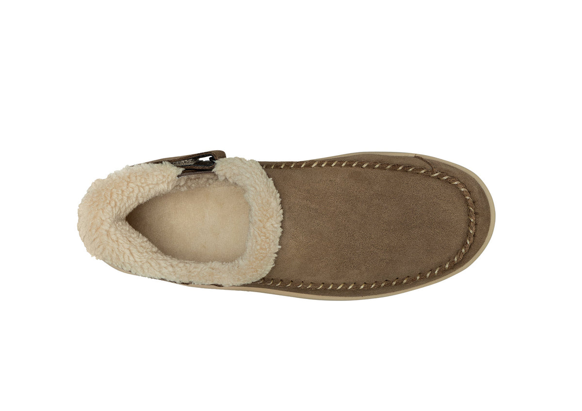 Orthofeet Lorin Hands-Free (Women's) - Light Brown 04