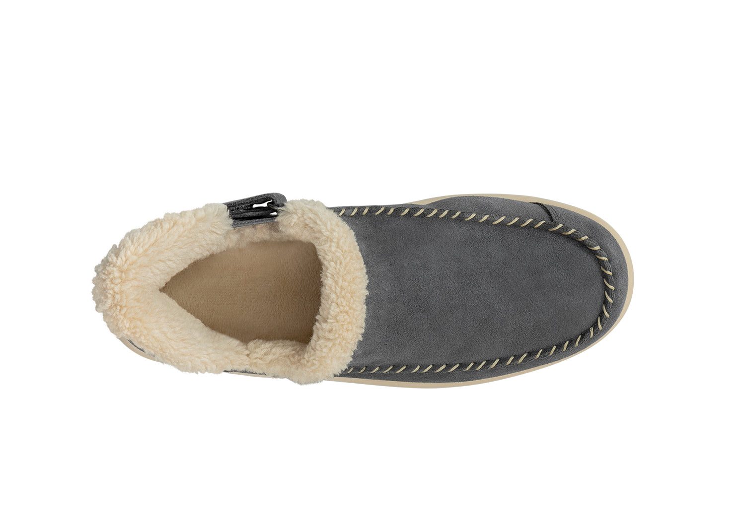 Orthofeet Lorin Hands-Free (Women's) - Gray 04