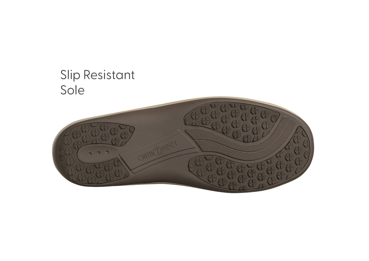 Orthofeet Lorin Hands-Free (Women's) - Gray 05