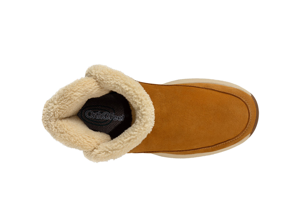 Orthofeet Bliss Hands-Free (Women's) - Camel 04