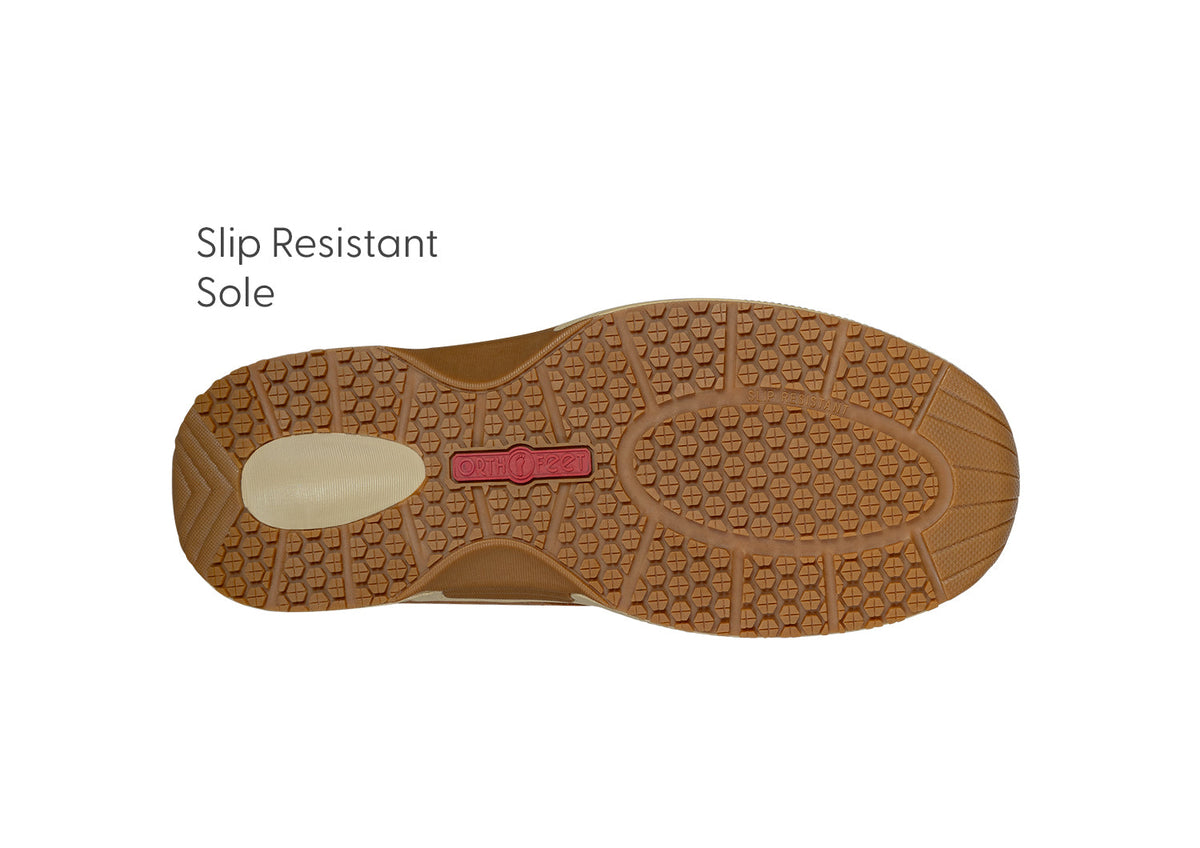 Orthofeet Bliss Hands-Free (Women's) - Camel 05