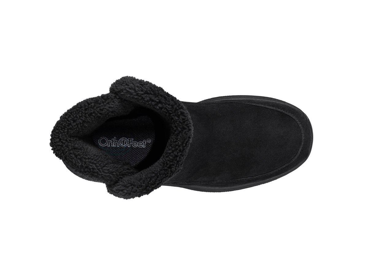 Orthofeet Bliss Hands-Free (Women's) - Black 04