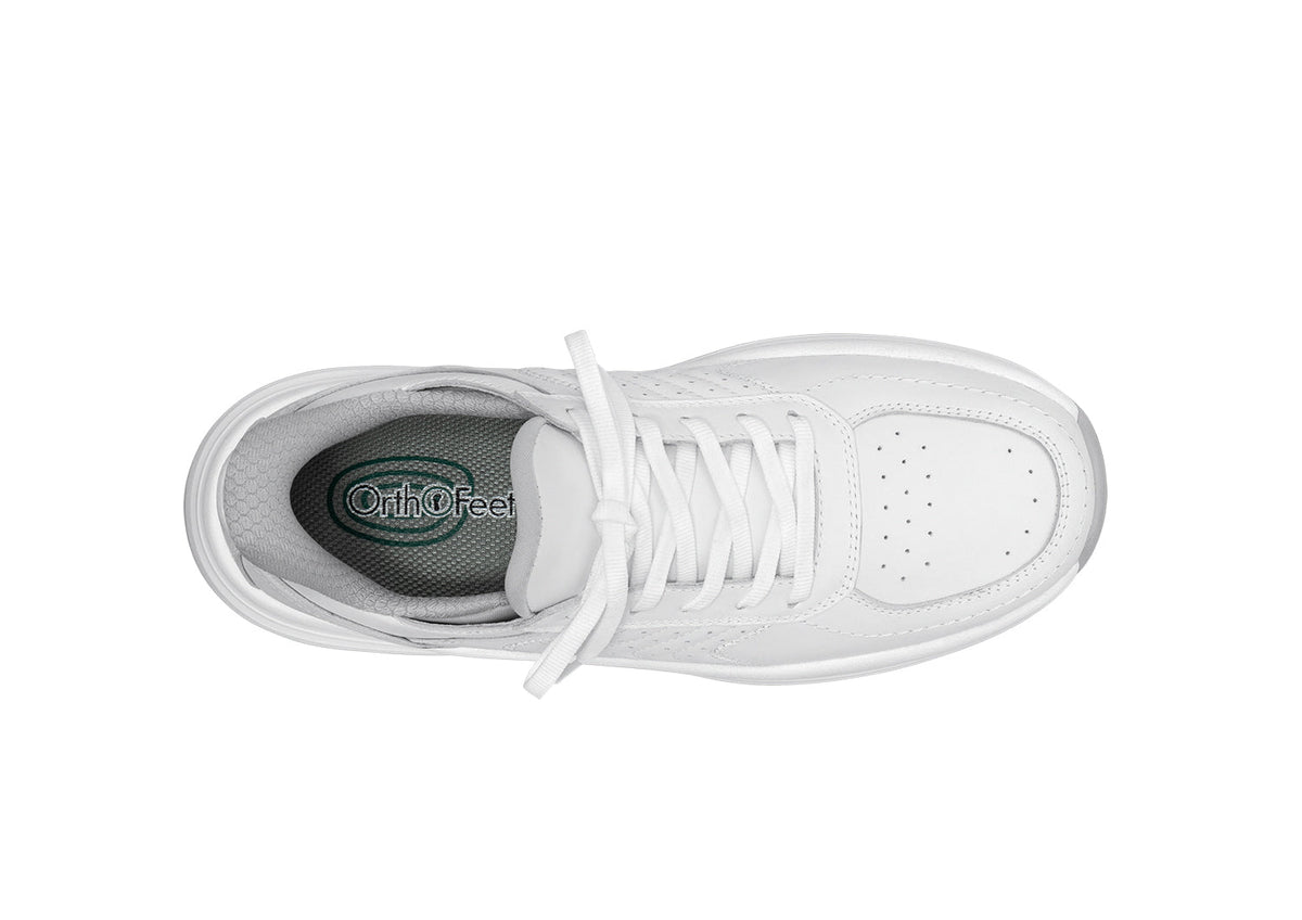 Orthofeet Roam Hands-Free (Women's) - White 04