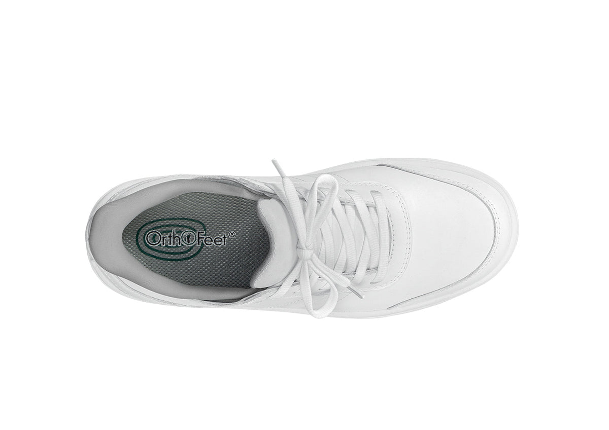 Orthofeet Wander Hands-Free (Women's) - White 04