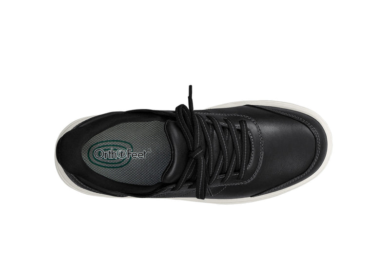Orthofeet Wander Hands-Free (Women's) - Black 04