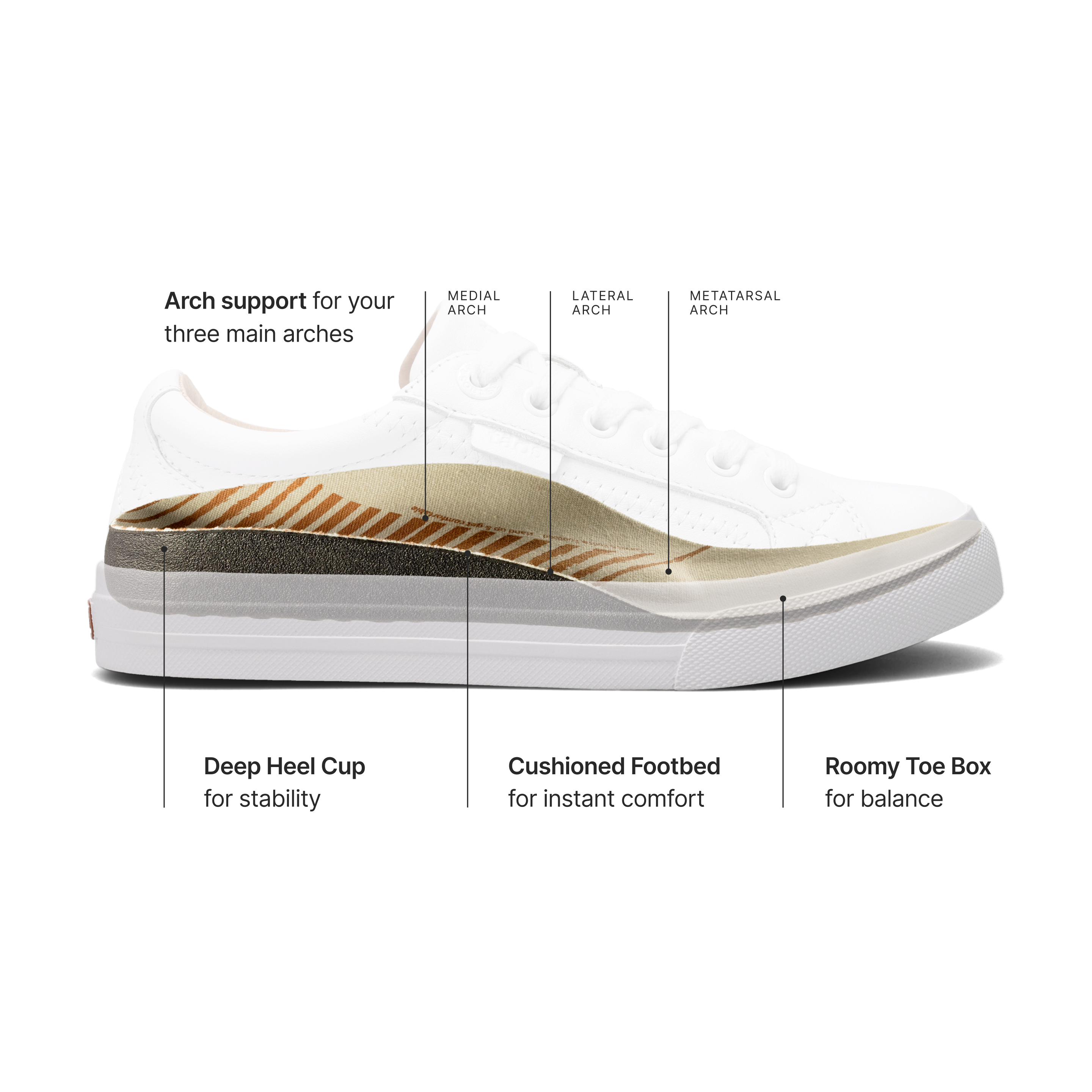 Taos Plim Soul Lux - Cognac 101