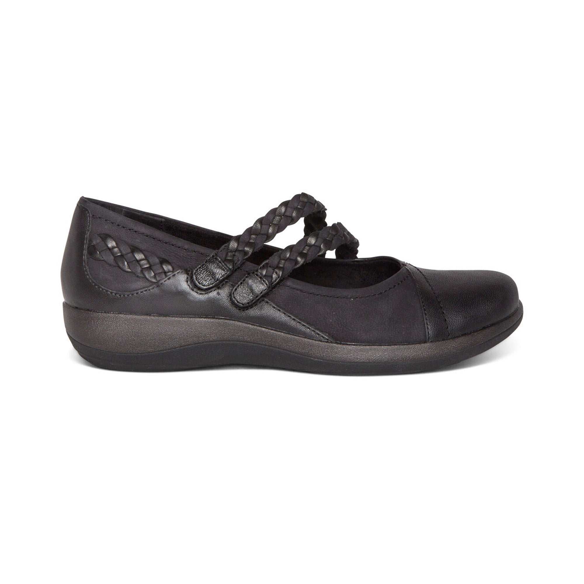 Aetrex Annie - Black 101