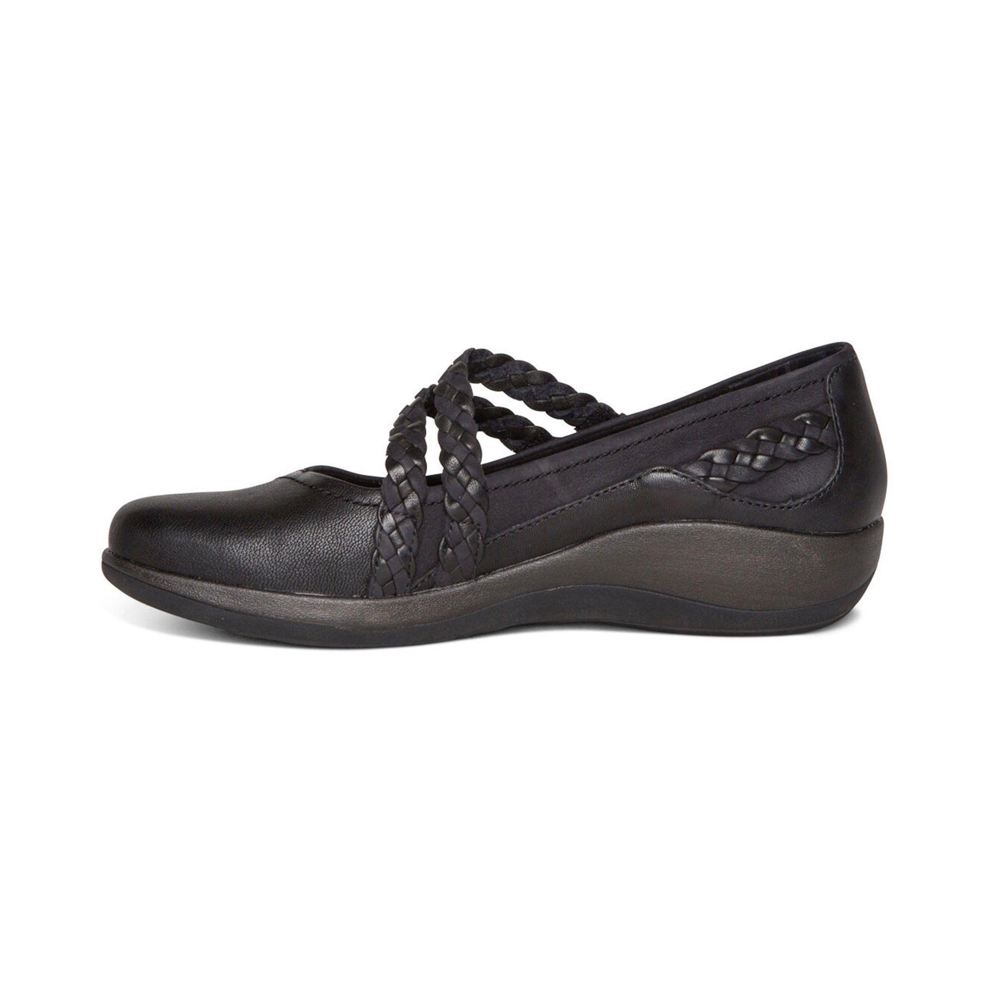 Aetrex Annie - Black 101