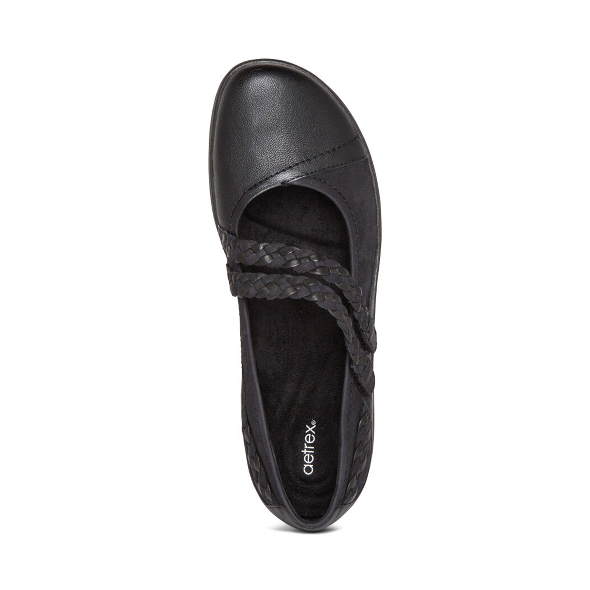 Aetrex Annie - Black 101