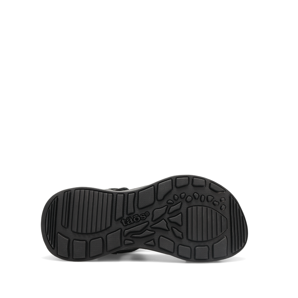 Taos Super Side - Black/Black 101