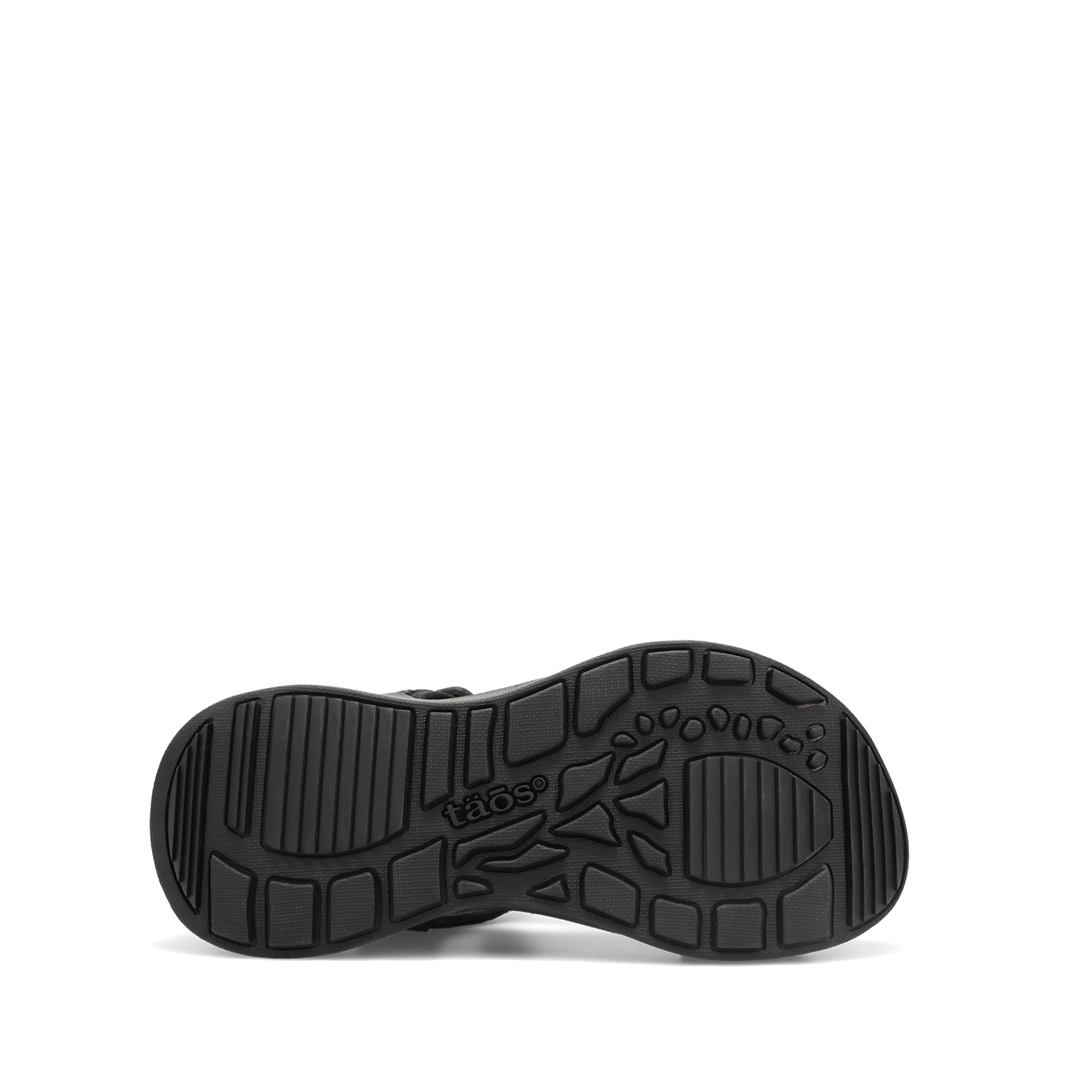 Taos Super Side - Black/Black 101