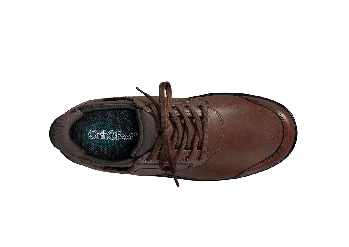 Orthofeet Rosel Hands-Free (Women's) - Brown 04