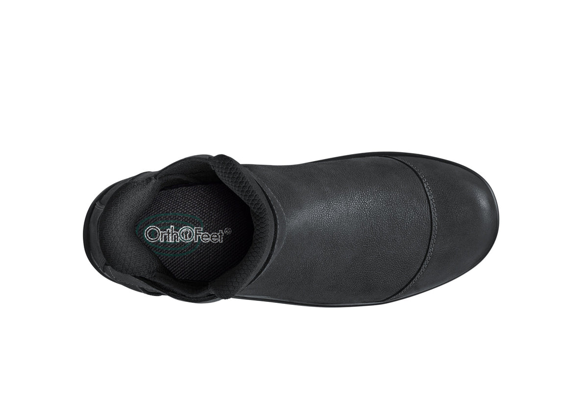Orthofeet Blaire Hands-Free (Women's) - Black 04