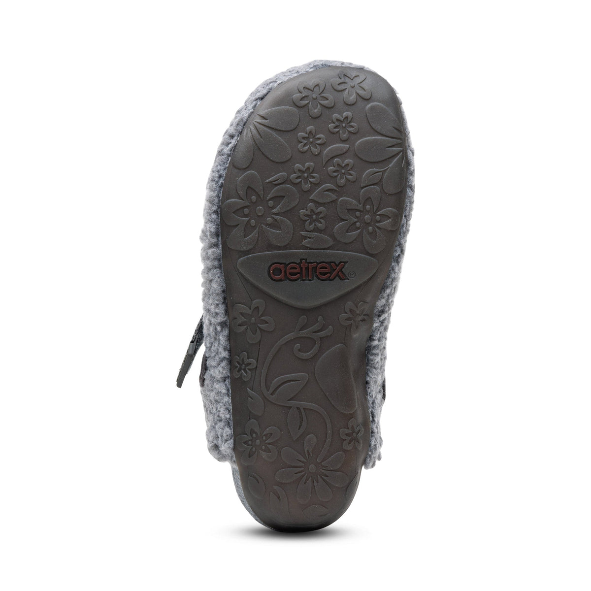 Aetrex Millie - Charcoal 103