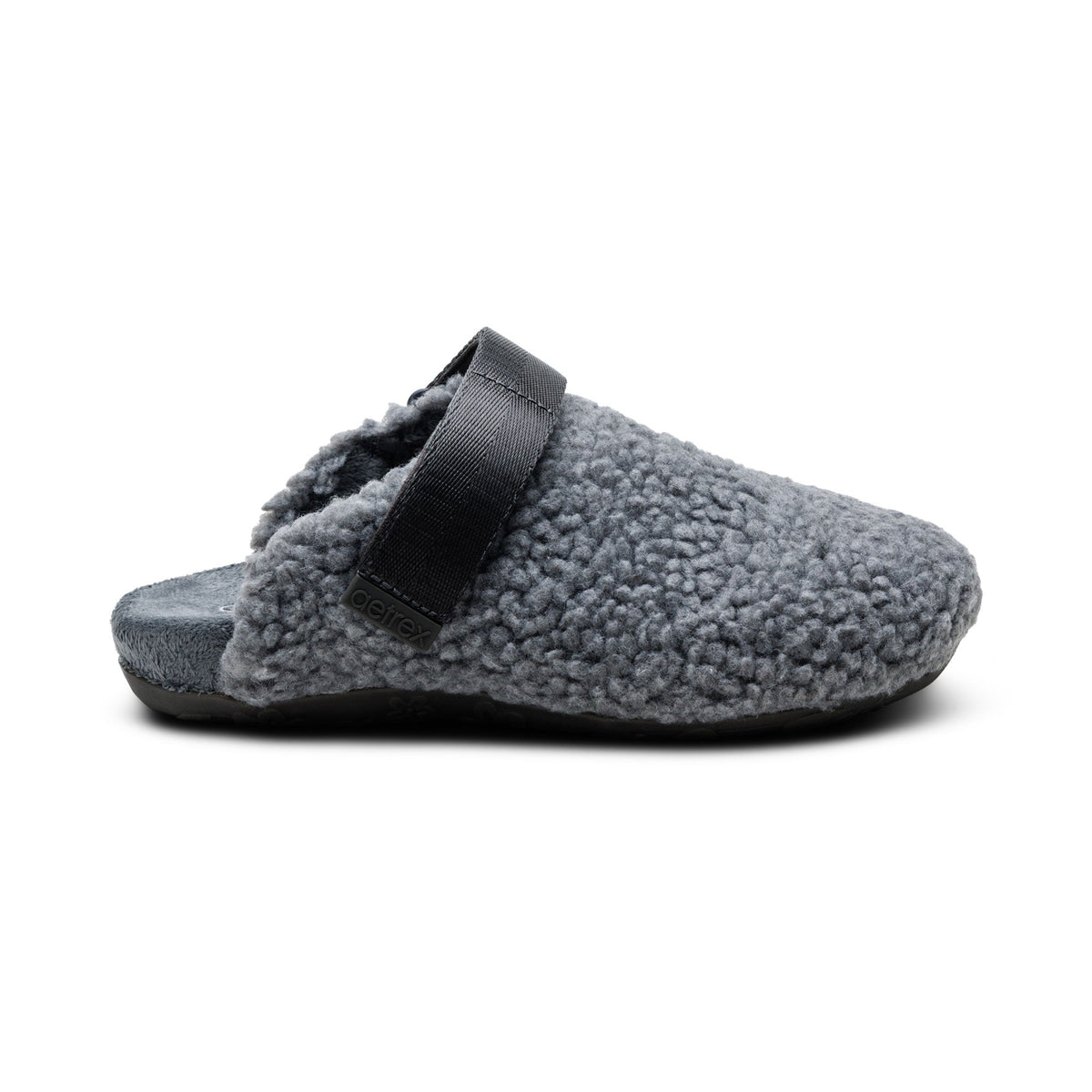 Aetrex Millie - Charcoal 103