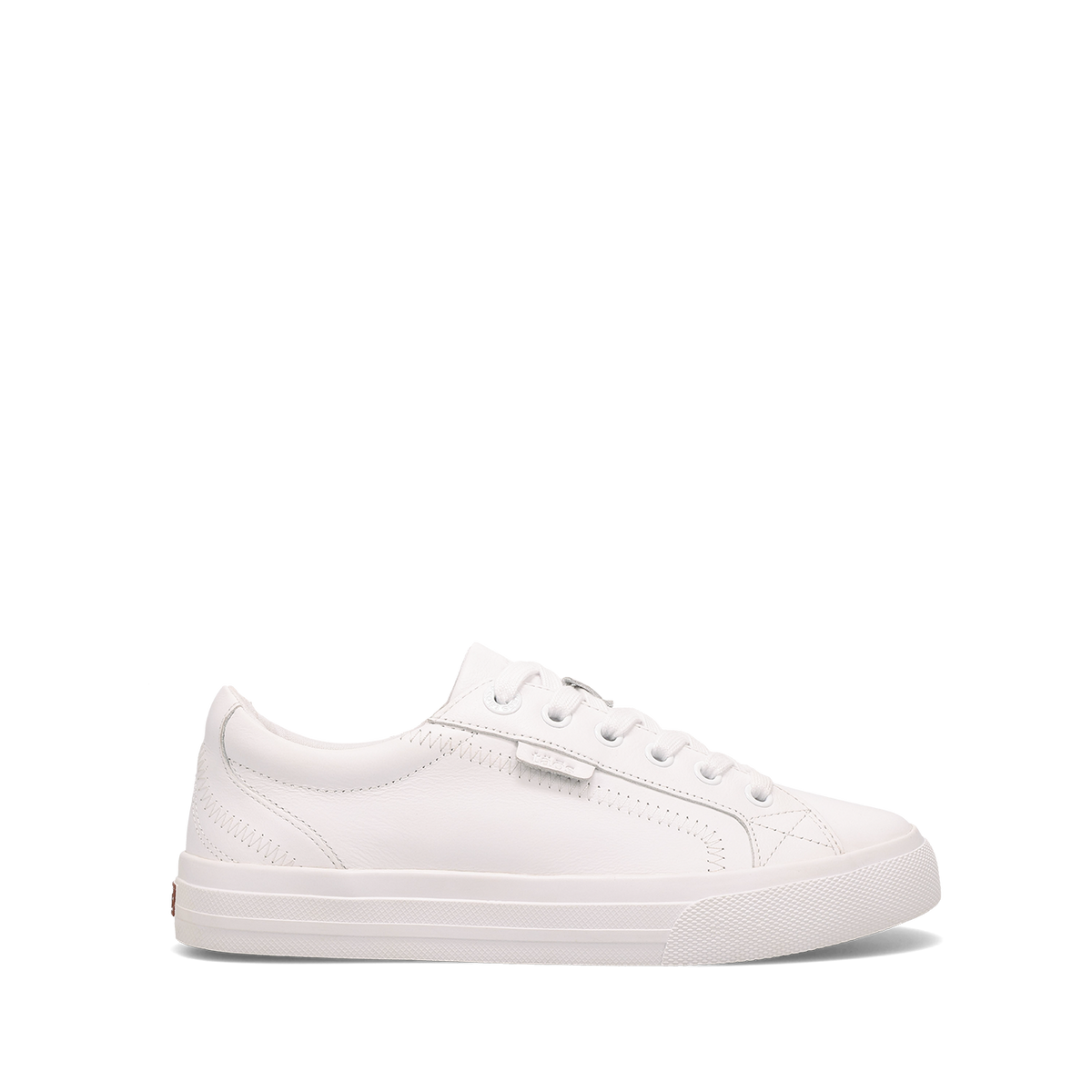 Taos Plim Soul Lux - White Leather 109