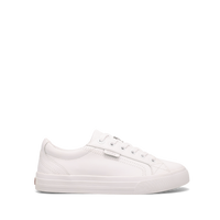 Taos Plim Soul Lux - White Leather 109