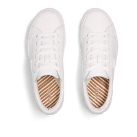 Taos Plim Soul Lux - White Leather 109