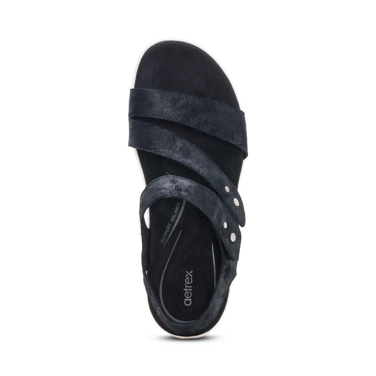 Aetrex Savannah - Black 102