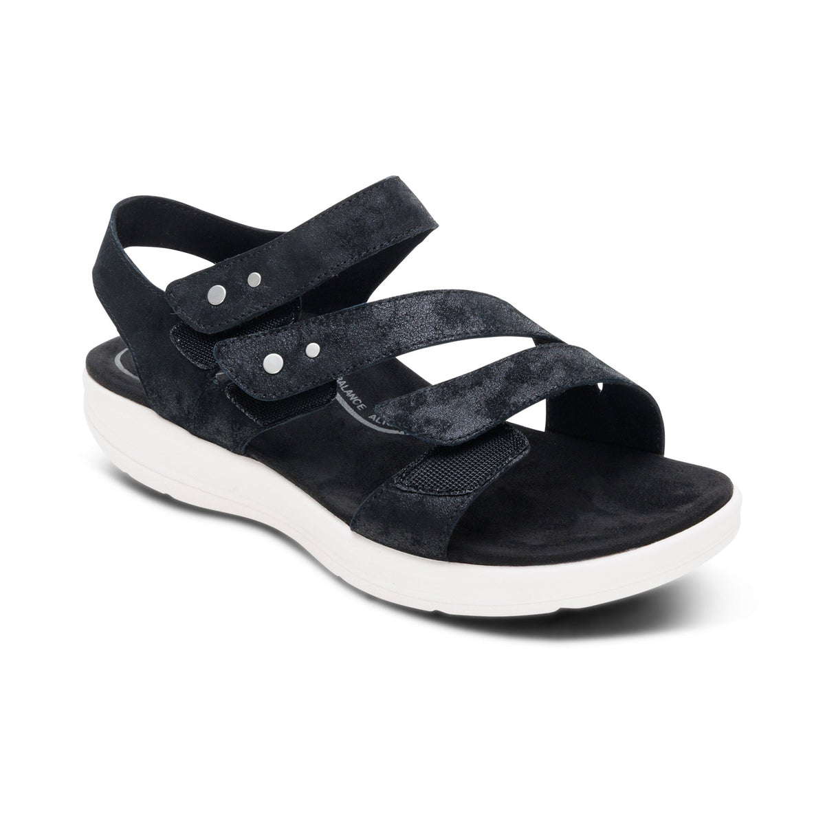 Aetrex Savannah - Black 102