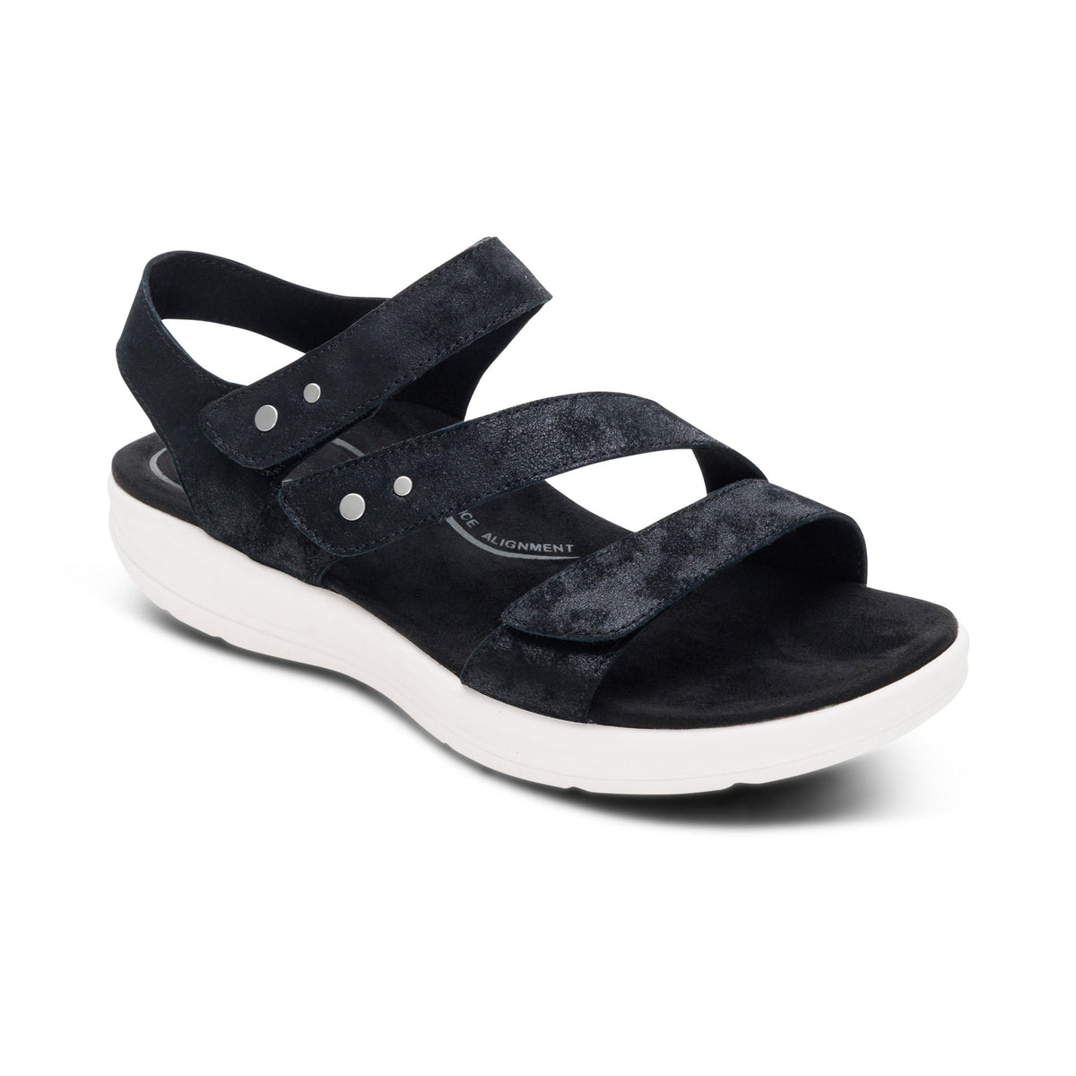 Aetrex Savannah - Black 102
