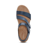 Aetrex Savannah - Hazy Blue 105