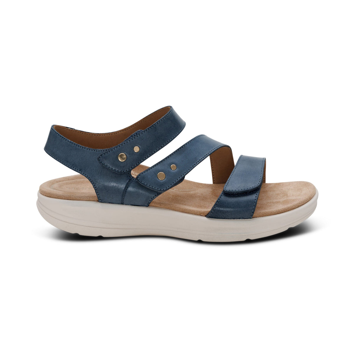 Aetrex Savannah - Hazy Blue 105