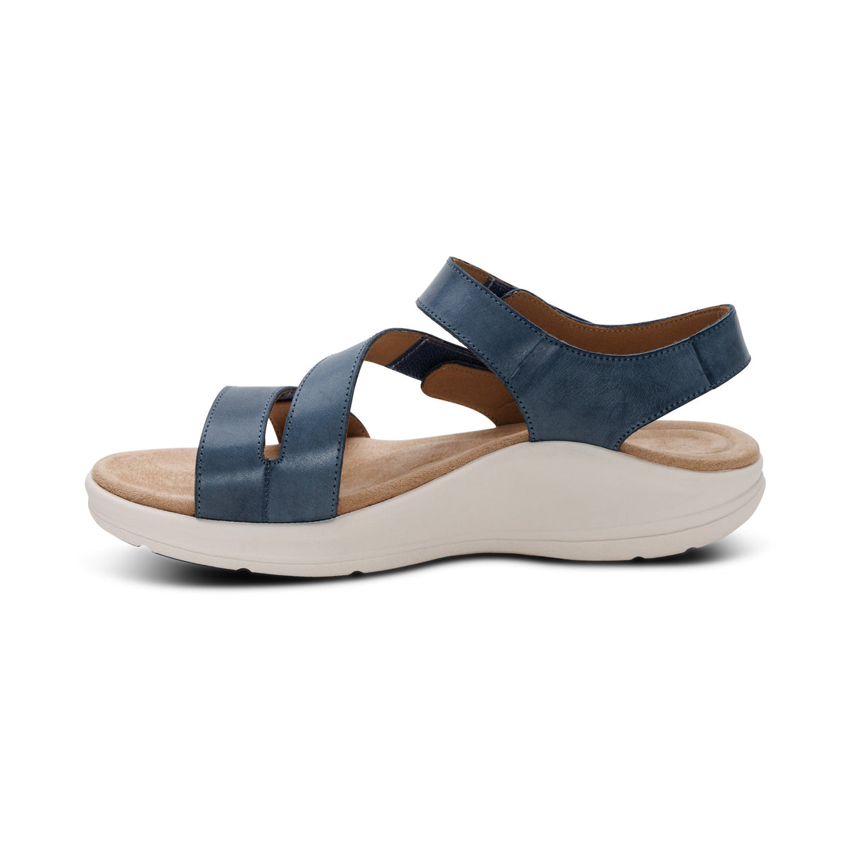 Aetrex Savannah - Hazy Blue 105
