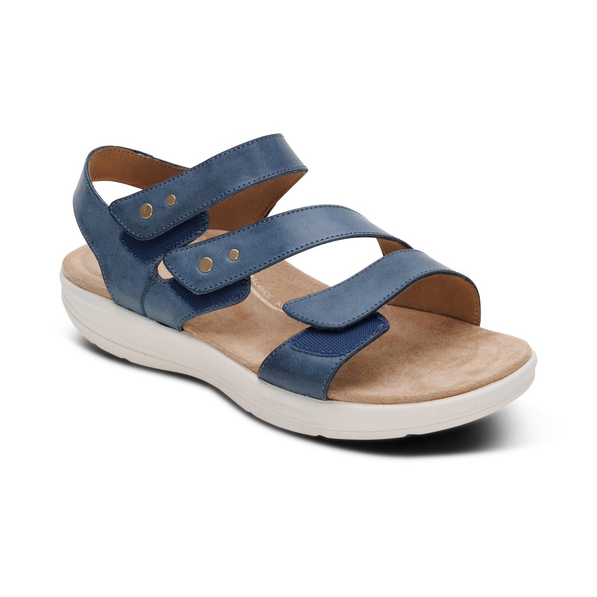Aetrex Savannah - Hazy Blue 105